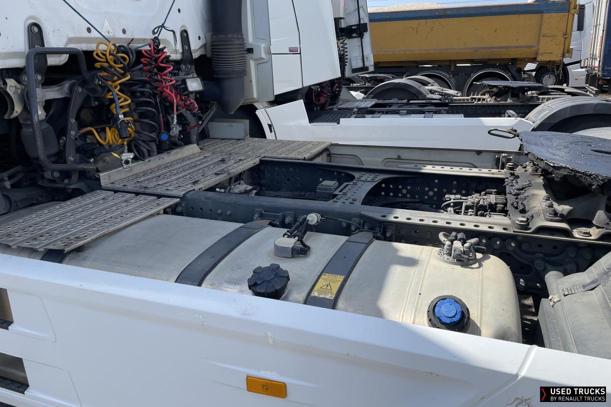 Mercedes-Benz Actros 18.. 450