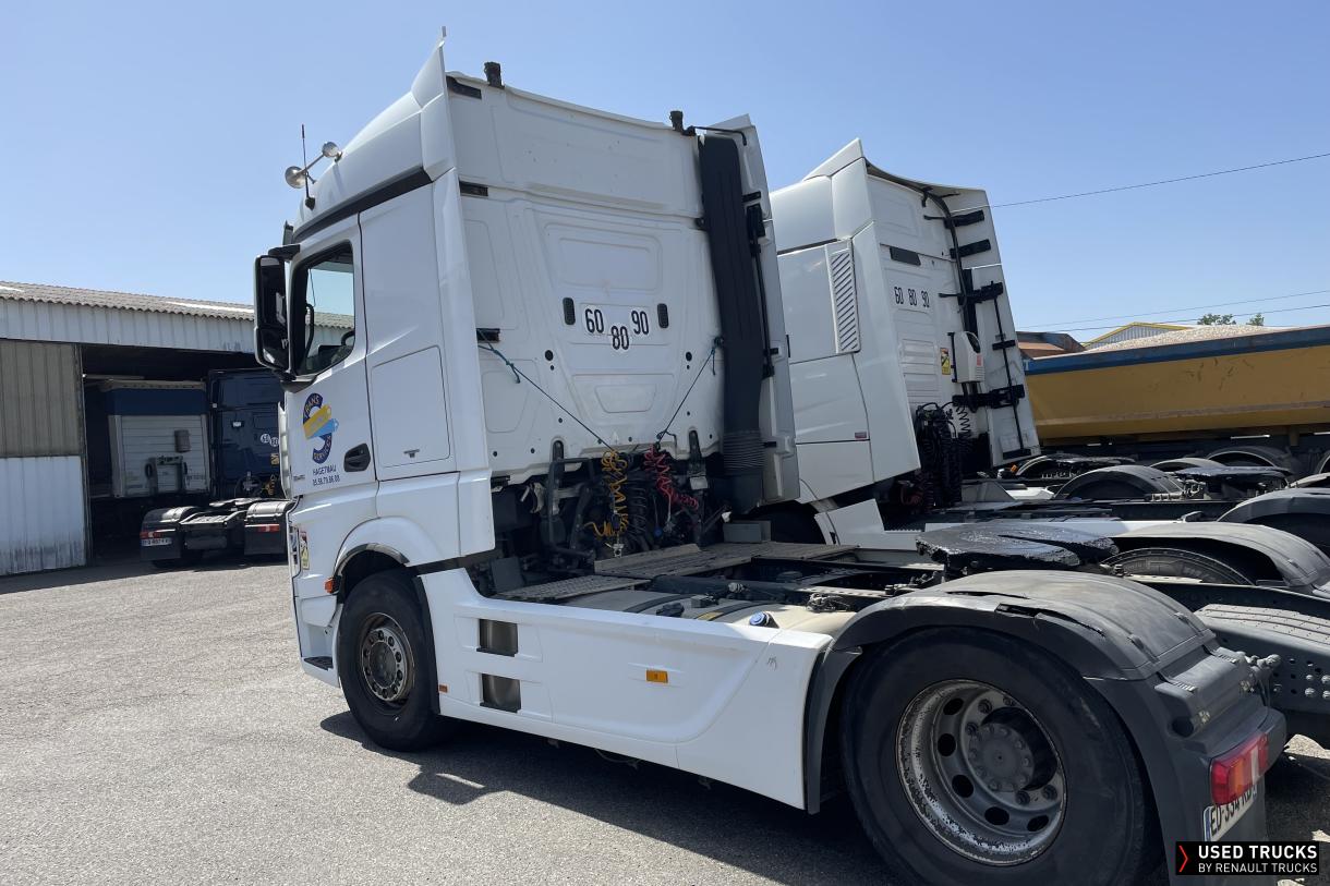 Mercedes-Benz Actros 18.. 450