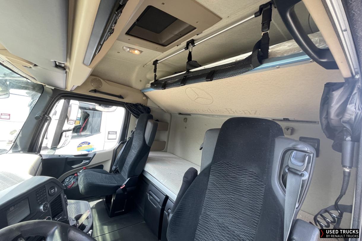 Mercedes-Benz Actros 18.. 450
