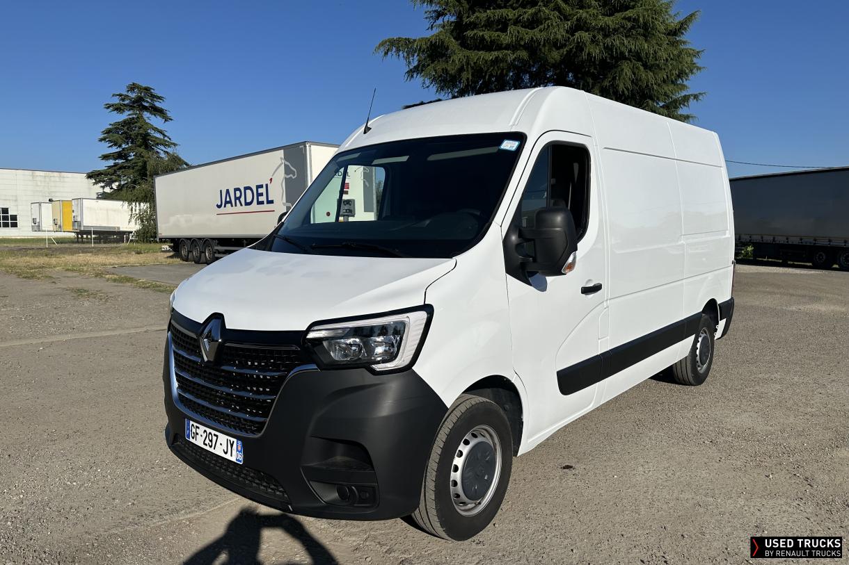 Renault Master 135
