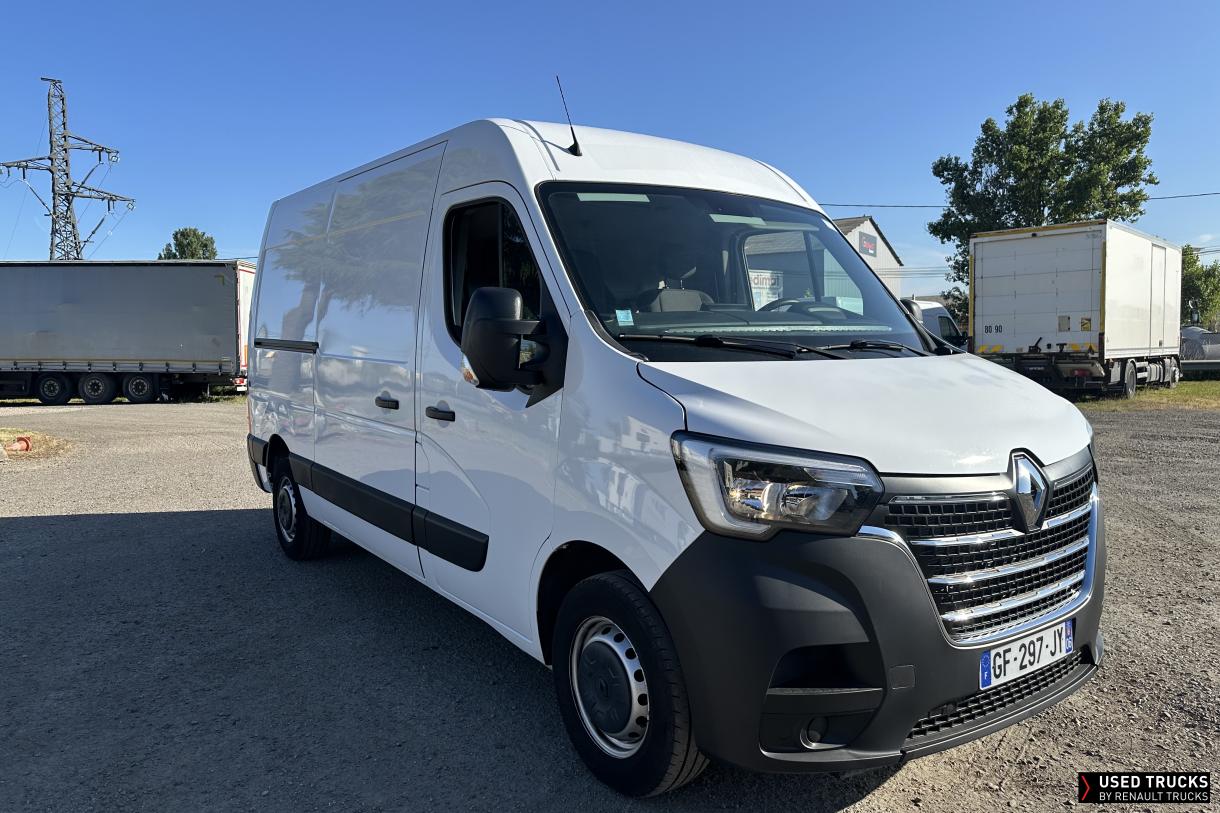 Renault Master 135