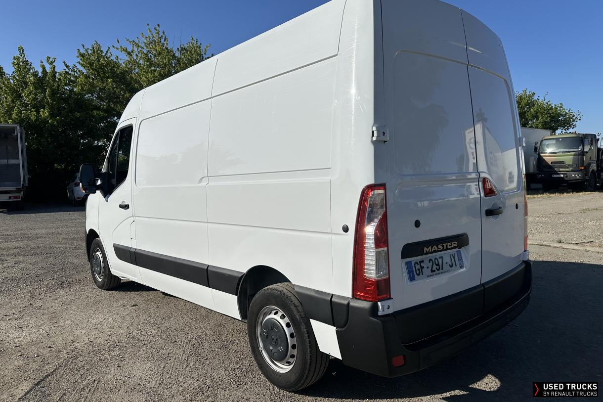 Renault Master 135