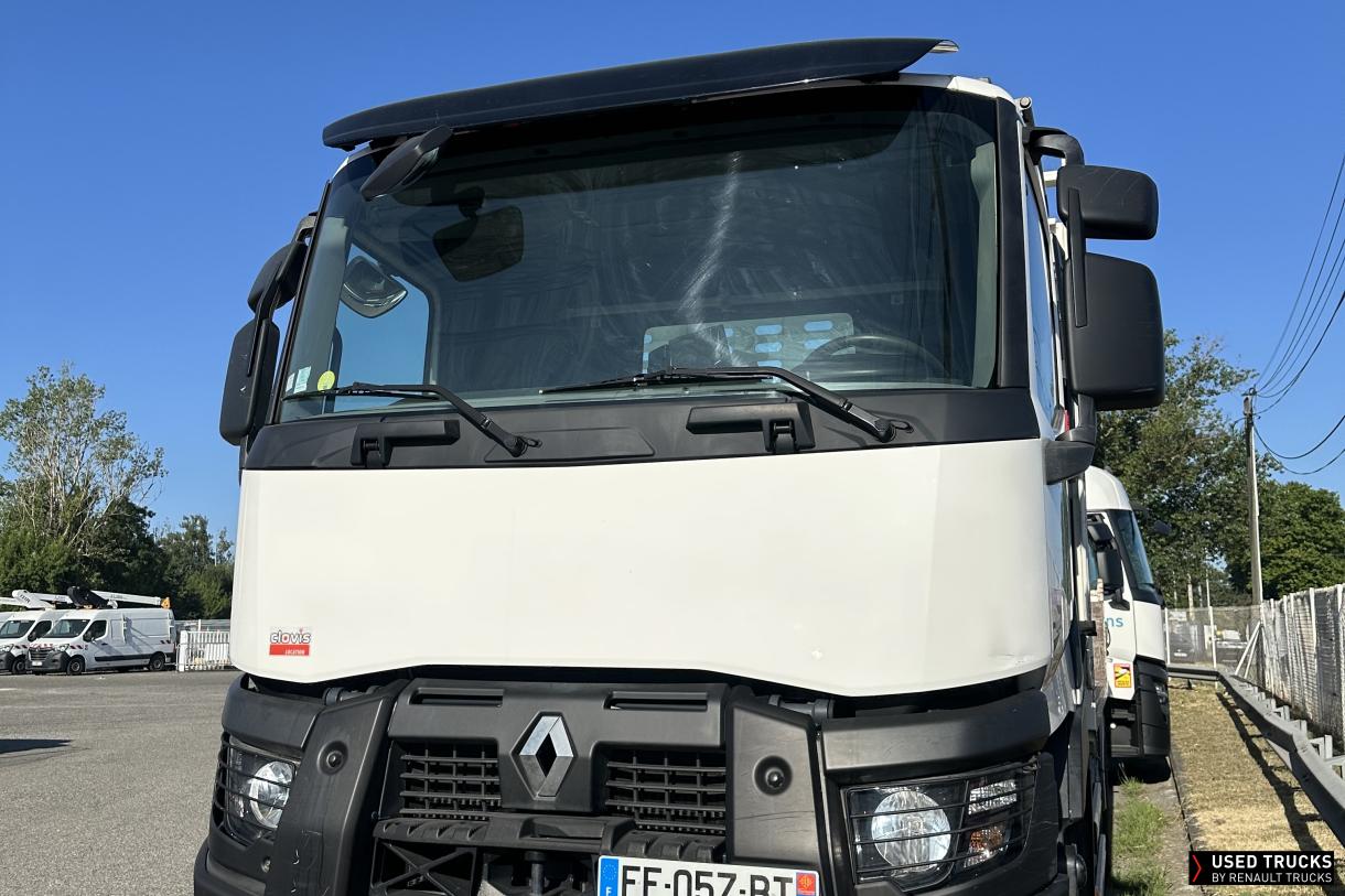 Renault Trucks C 430