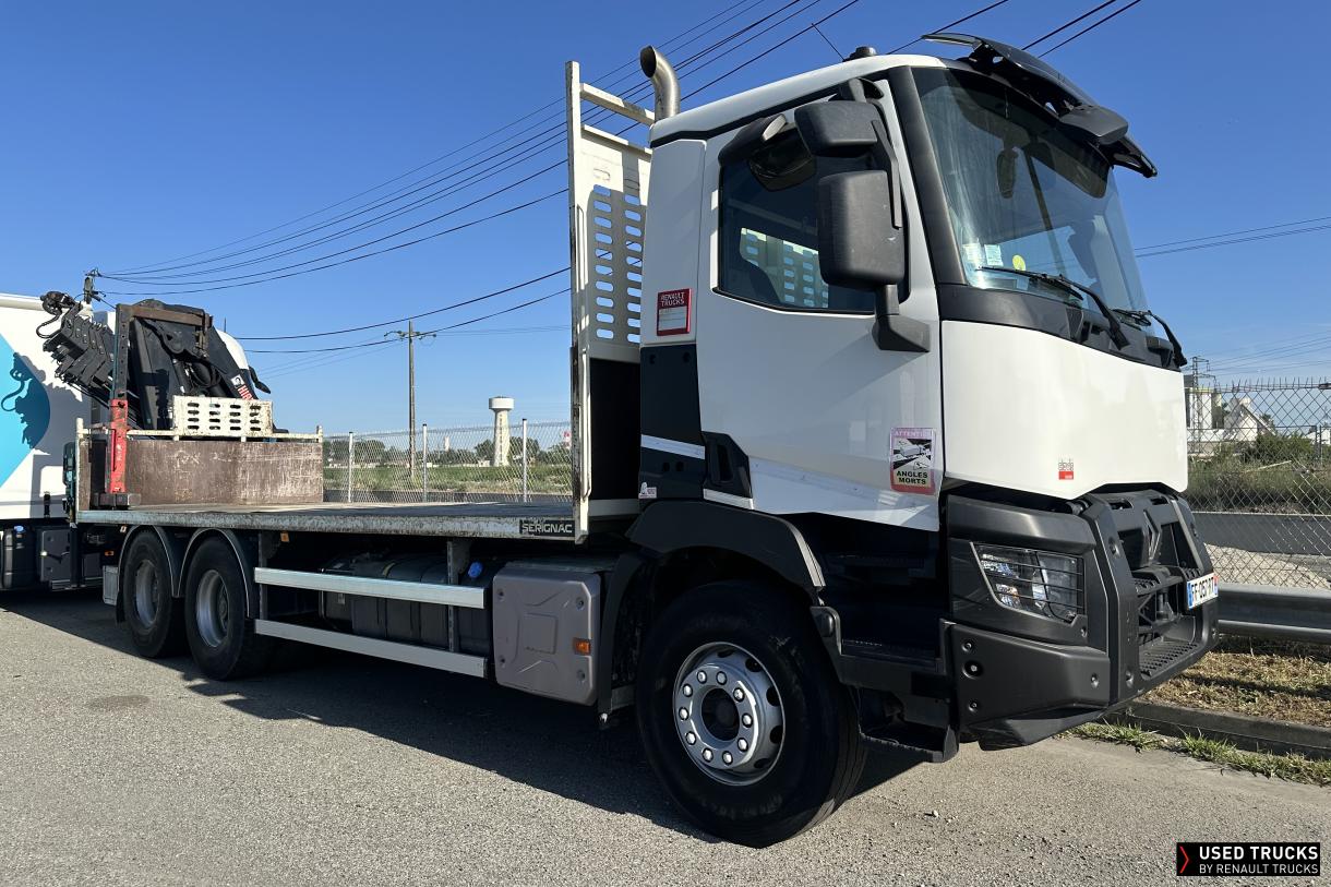 Renault Trucks C 430