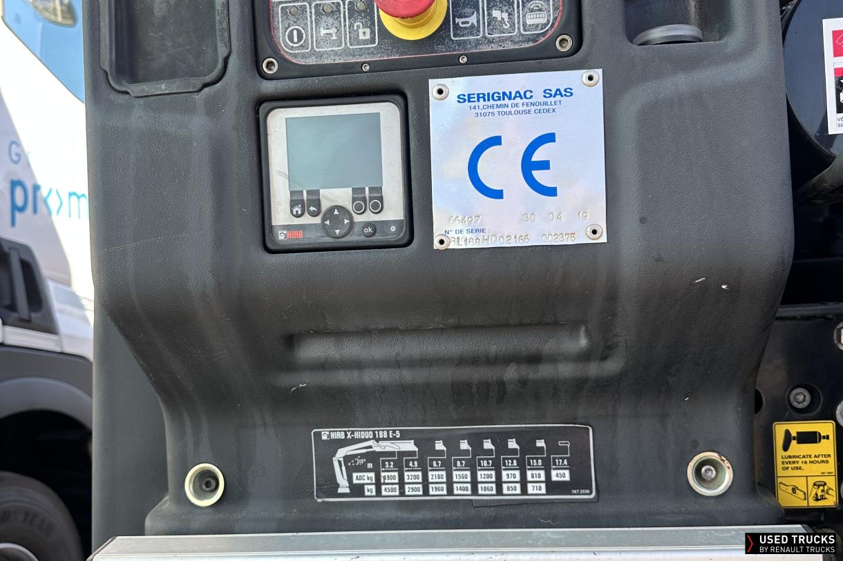 Renault Trucks C 430
