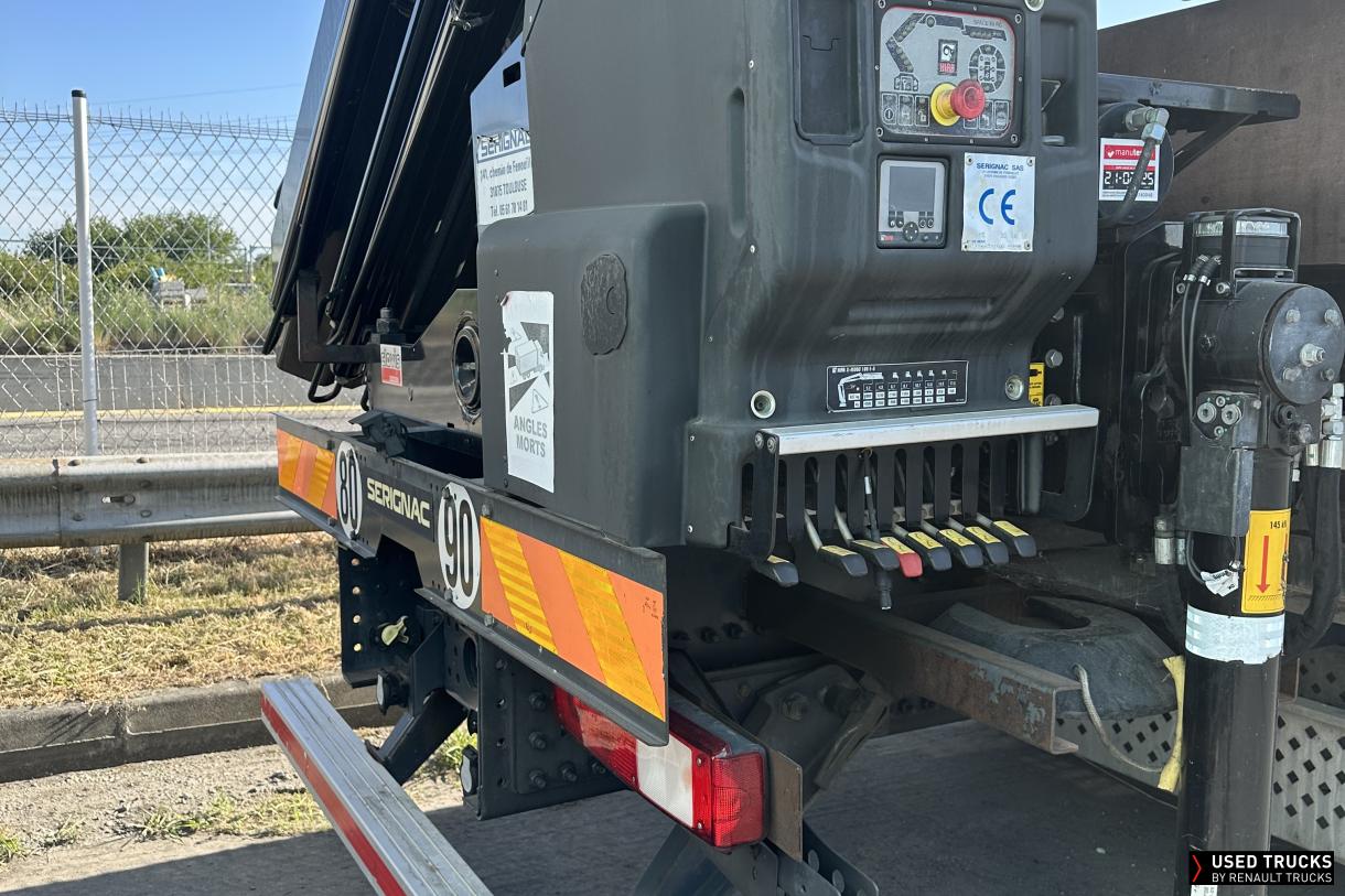 Renault Trucks C 430