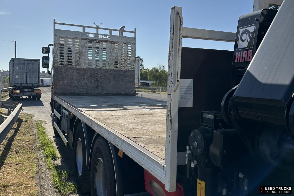 Renault Trucks C 430