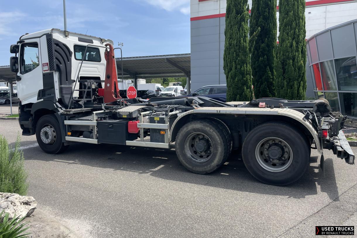 Renault Trucks C 460