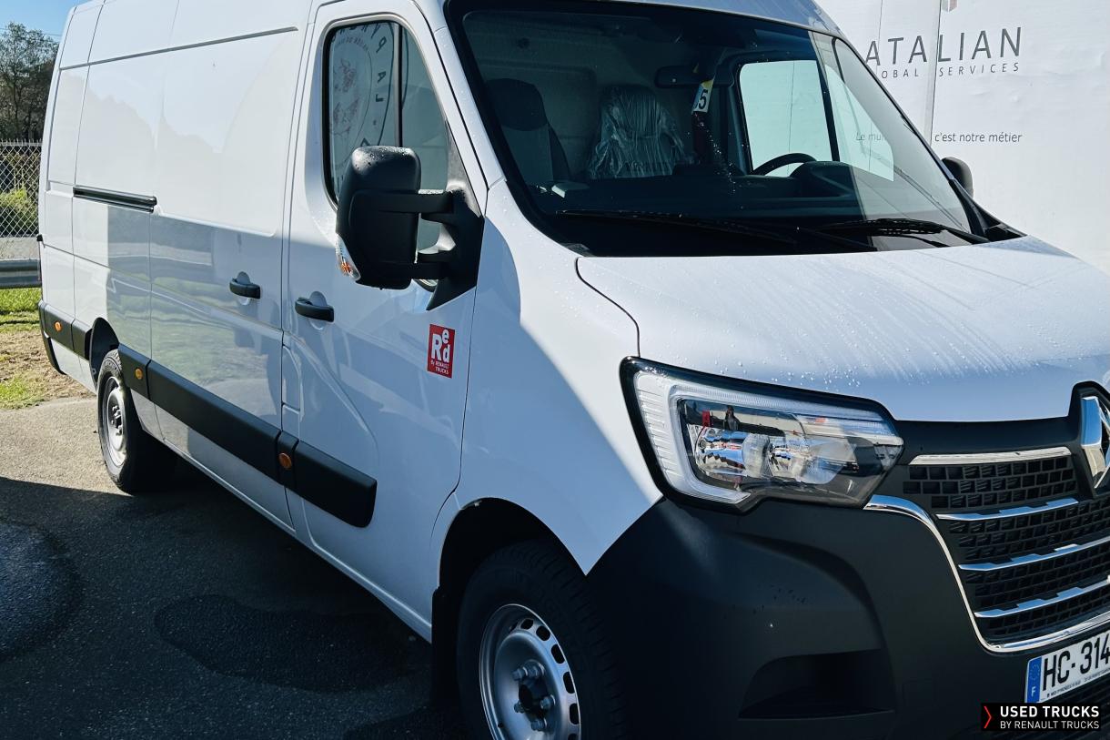 Renault Master 135