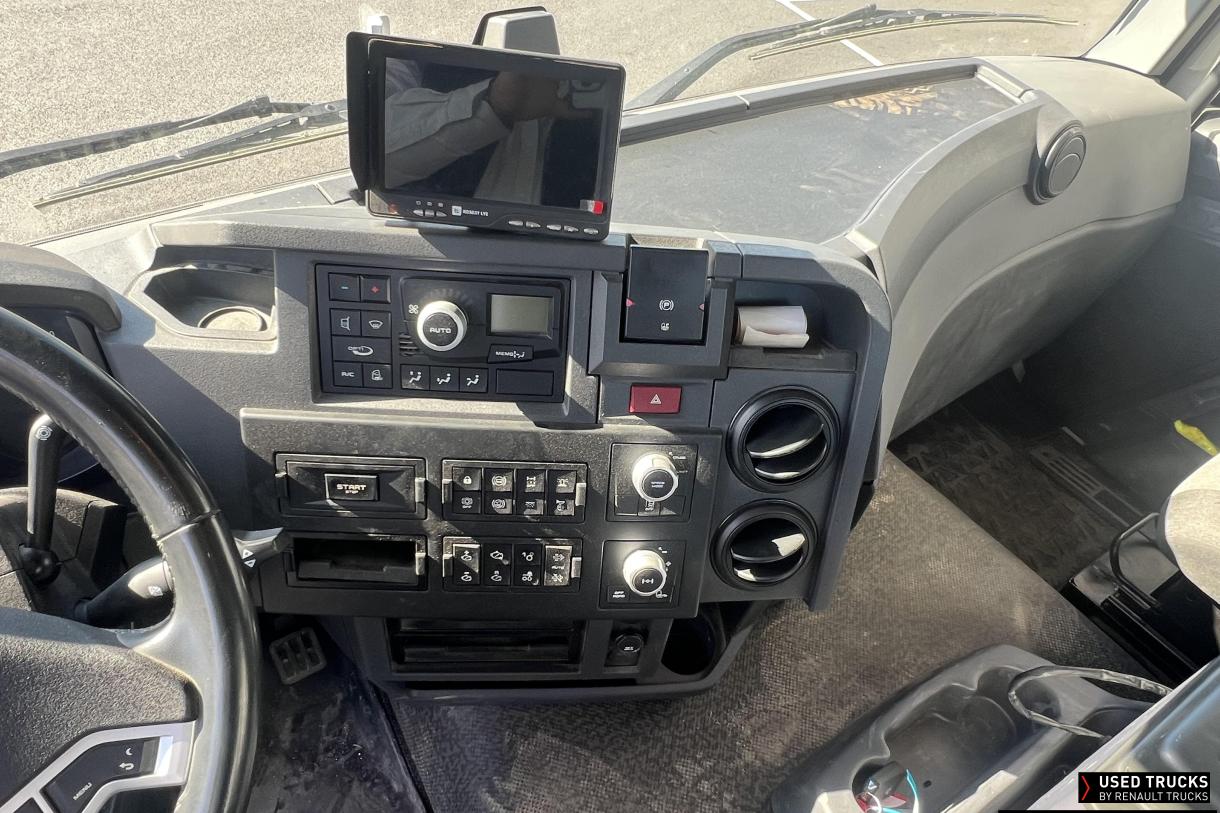 Renault Trucks C 430