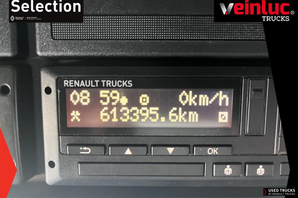 Renault Trucks T High 520