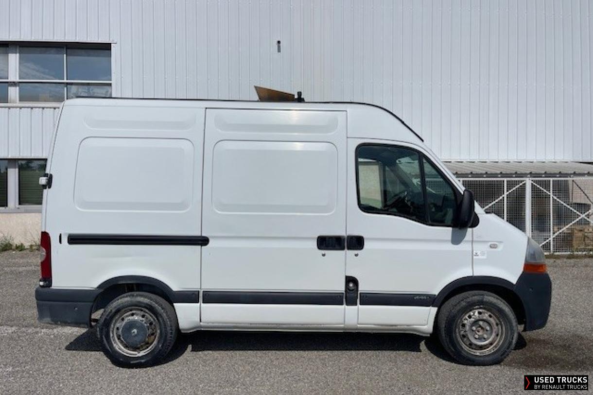 Renault Trucks Master 100