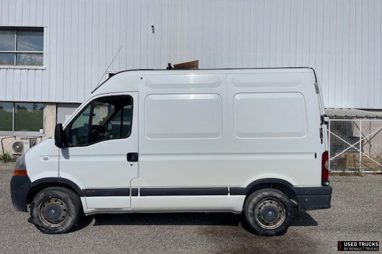 Renault Trucks Master 100