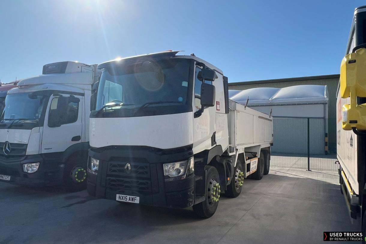 Renault Trucks C 430