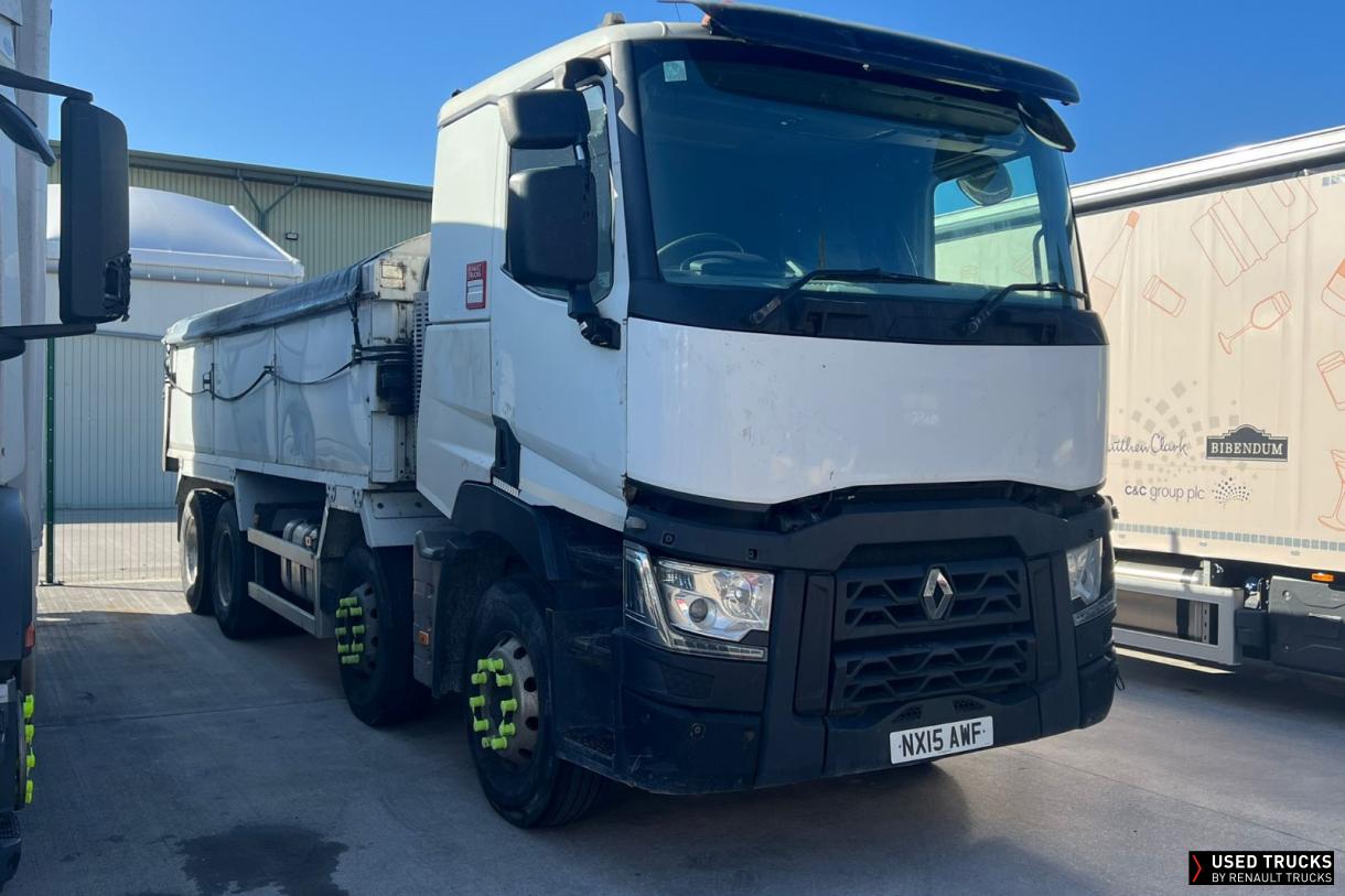 Renault Trucks C 430