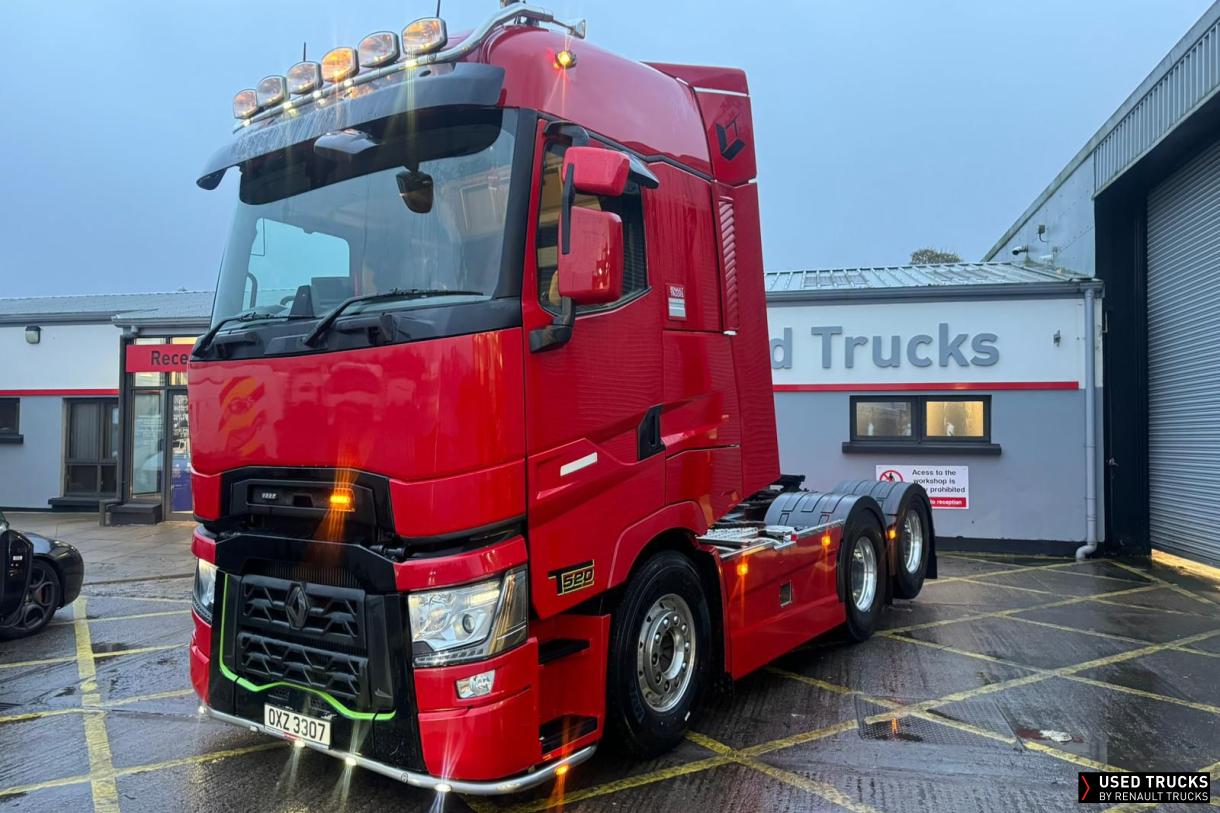 Renault Trucks T High 520