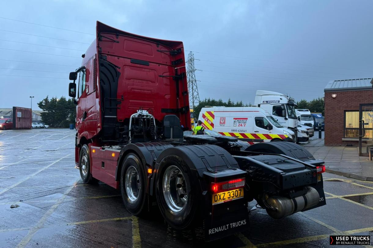 Renault Trucks T High 520