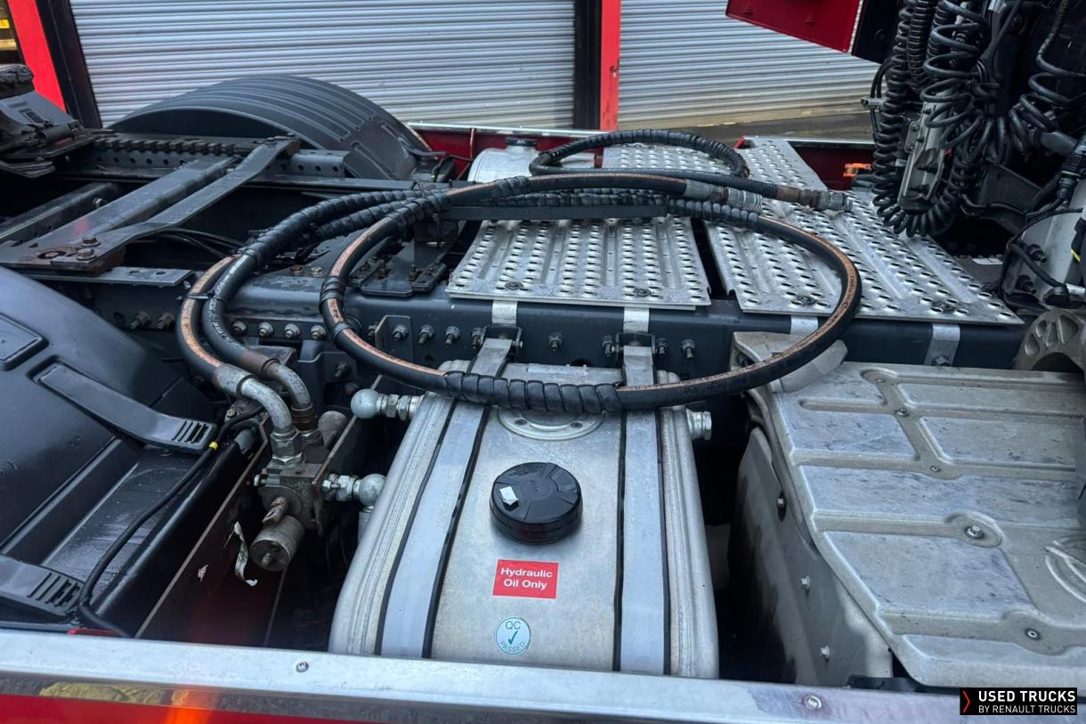 Renault Trucks T High 520
