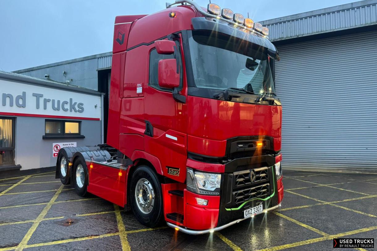 Renault Trucks T High 520