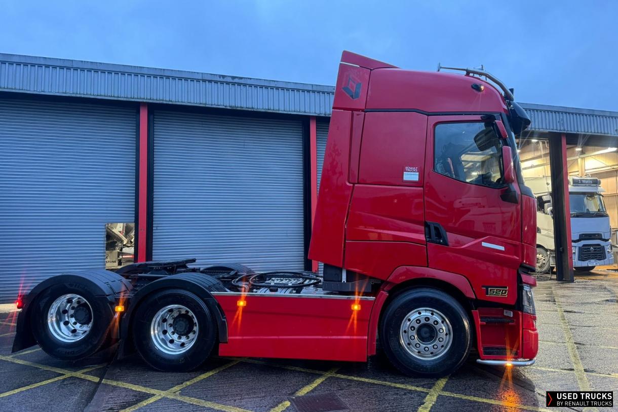 Renault Trucks T High 520