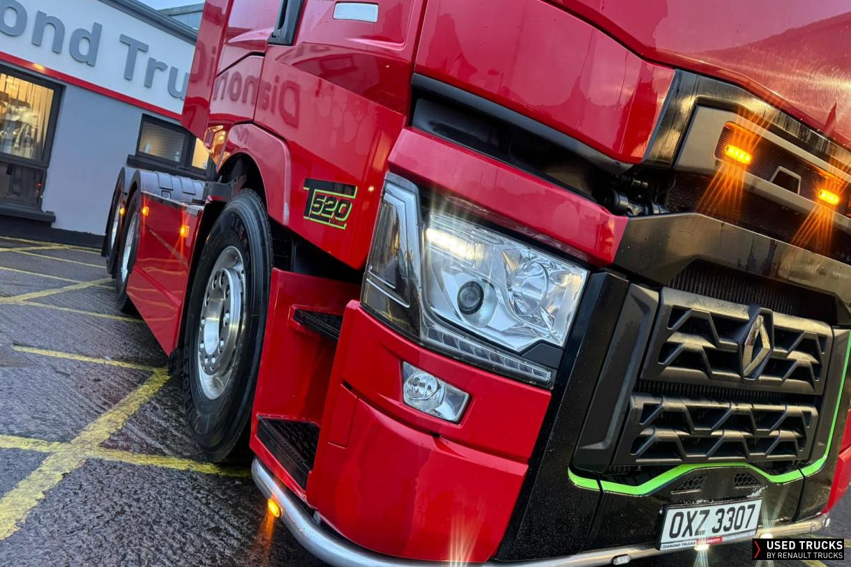 Renault Trucks T High 520
