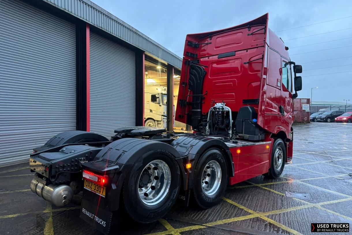 Renault Trucks T High 520
