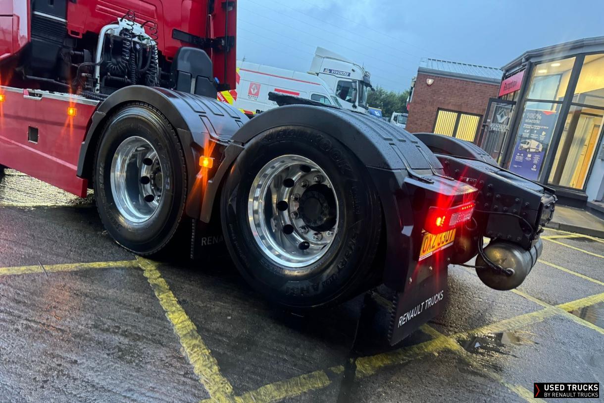 Renault Trucks T High 520