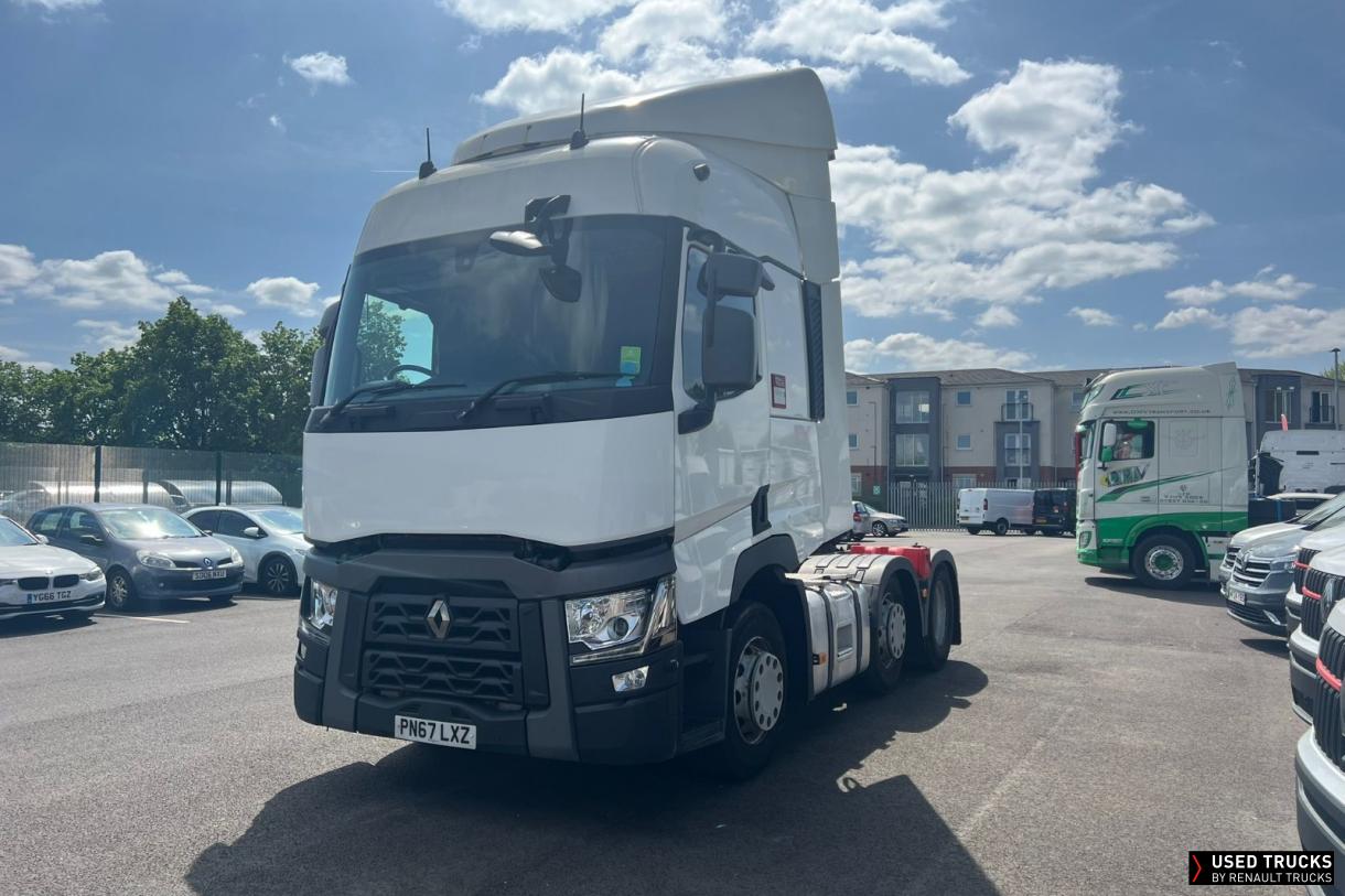 Renault Trucks T 480