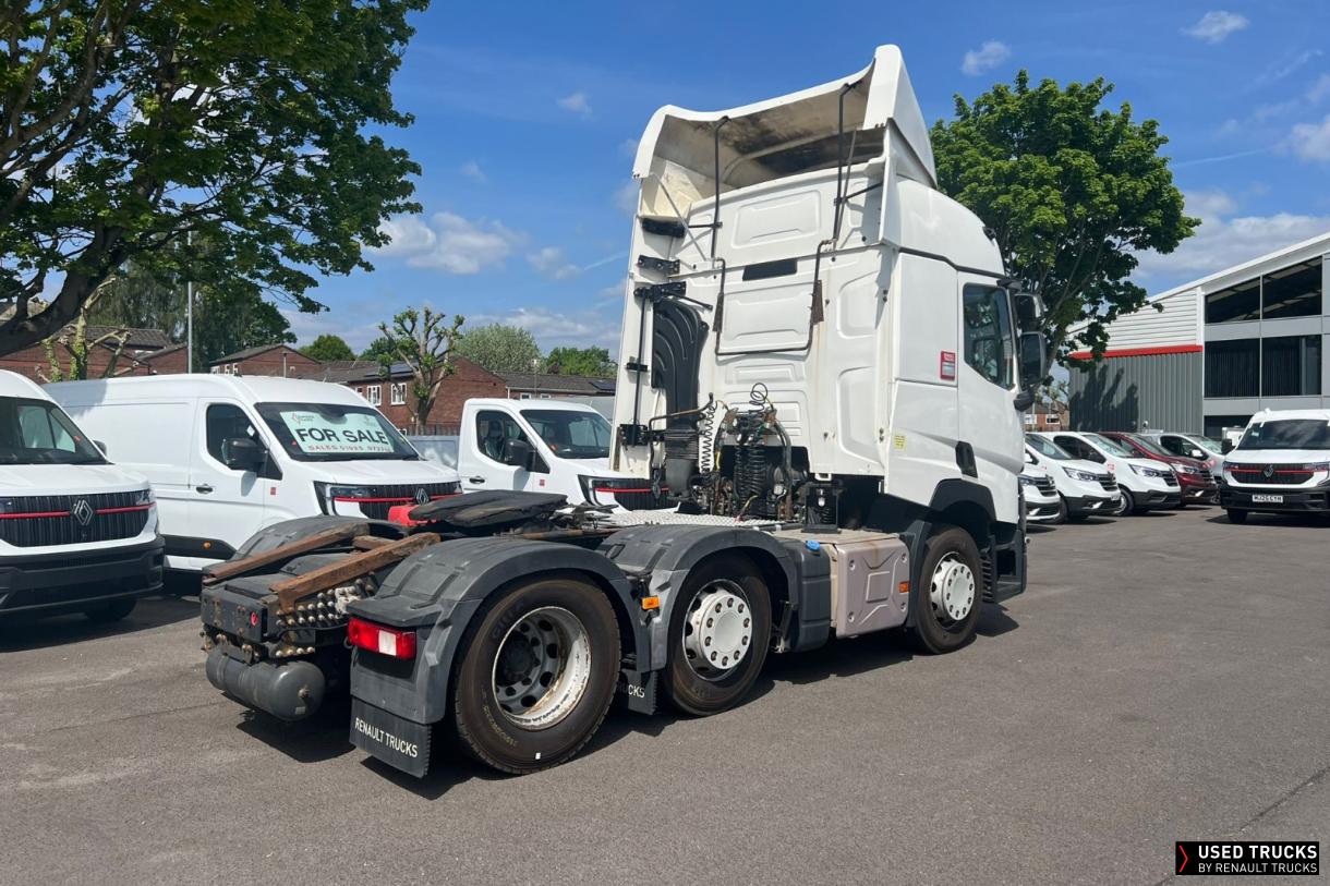 Renault Trucks T 480