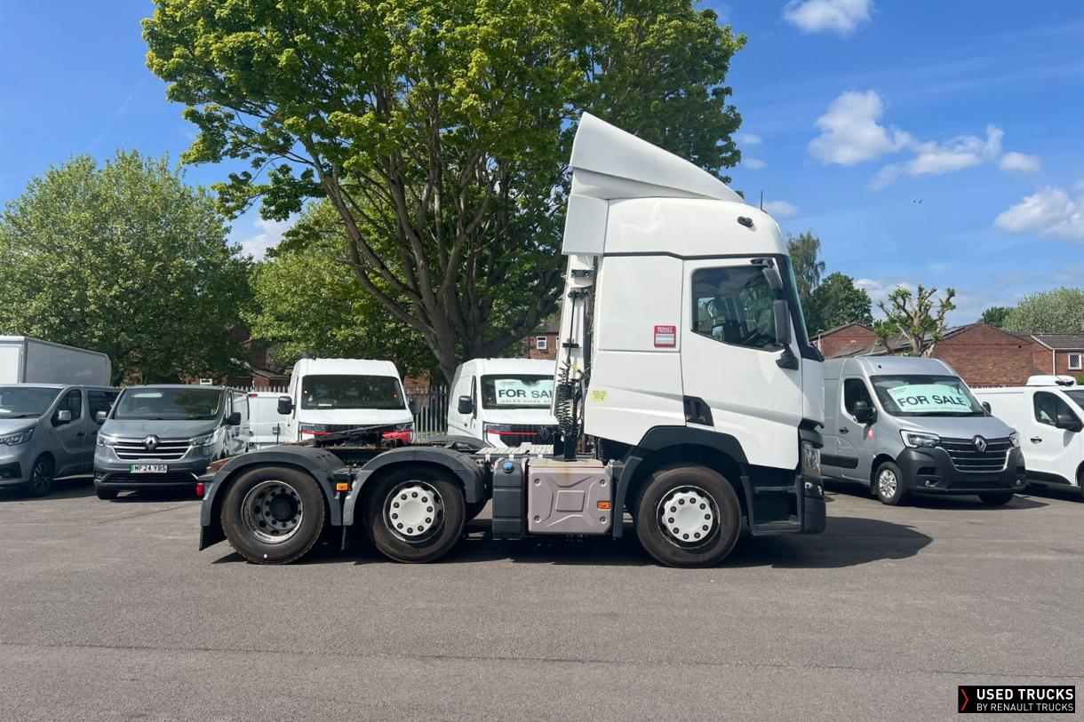 Renault Trucks T 480