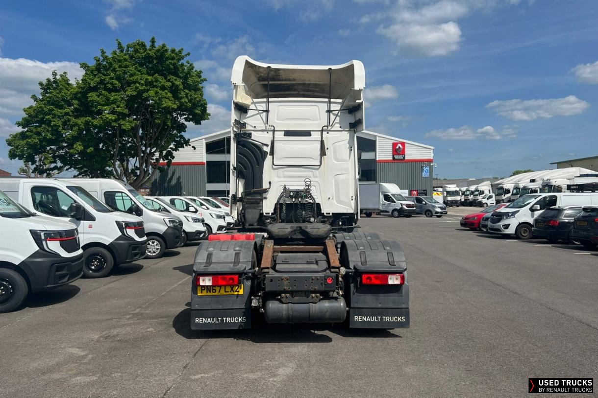Renault Trucks T 480