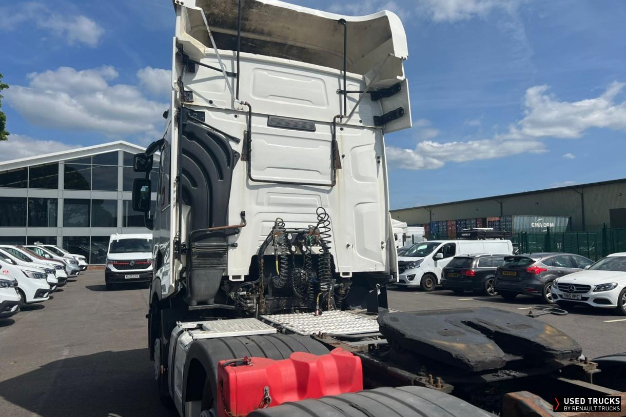 Renault Trucks T 480