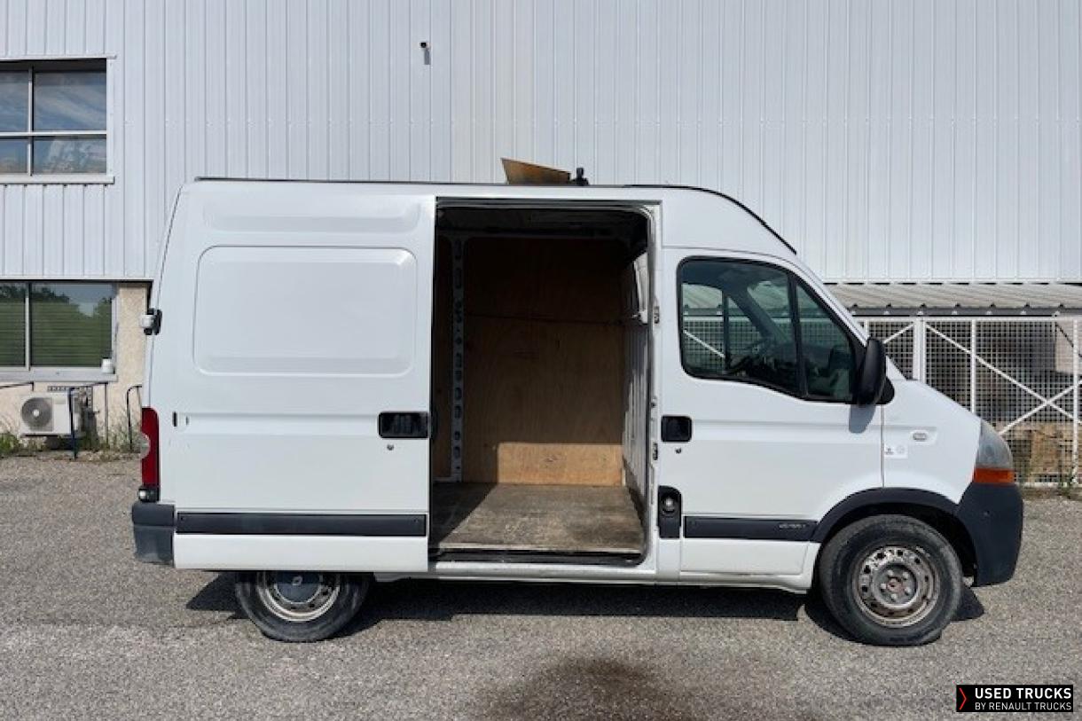Renault Trucks Master 100