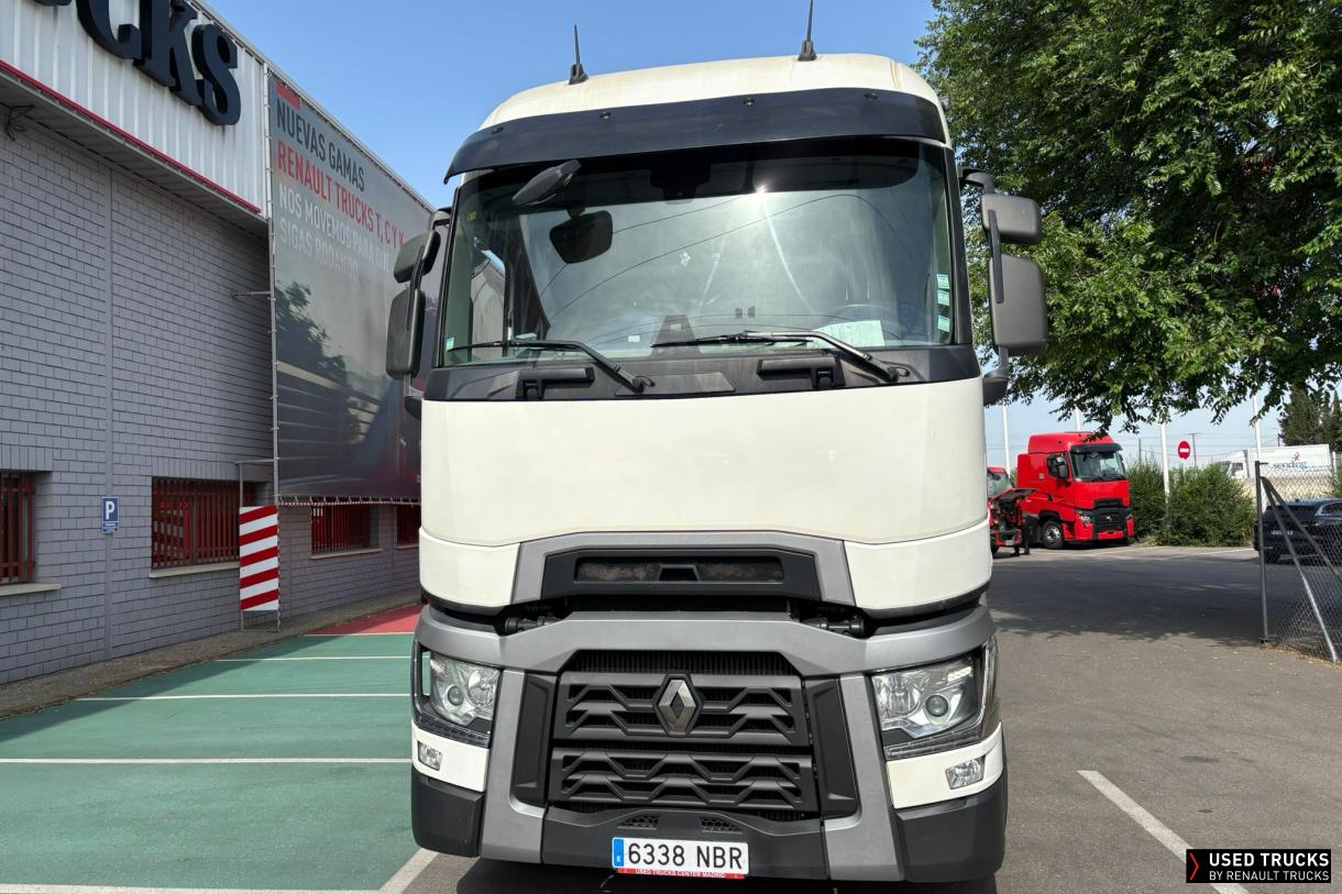 Renault Trucks T High 520