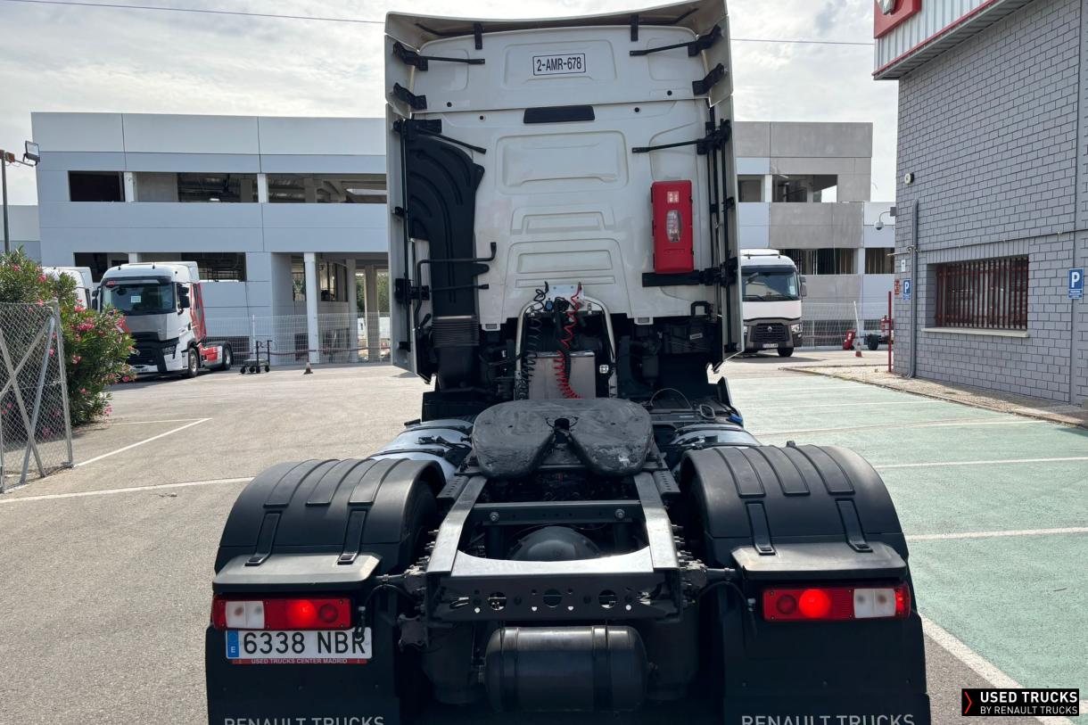 Renault Trucks T High 520