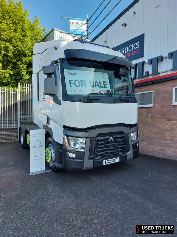 Renault Trucks T 480
