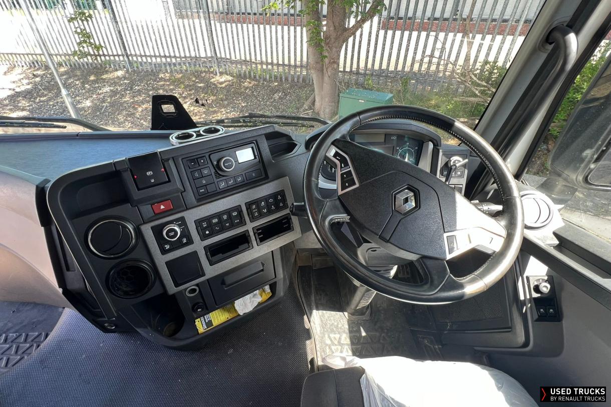 Renault Trucks T 480