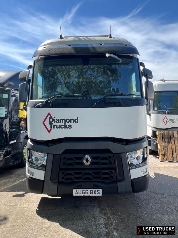 Renault Trucks T 480