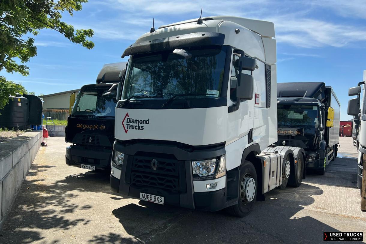 Renault Trucks T 480