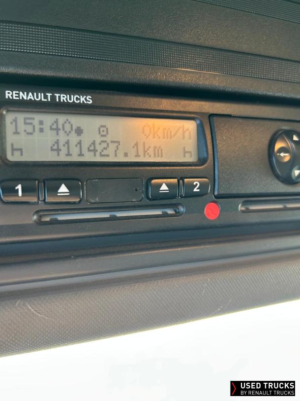 Renault Trucks T 380