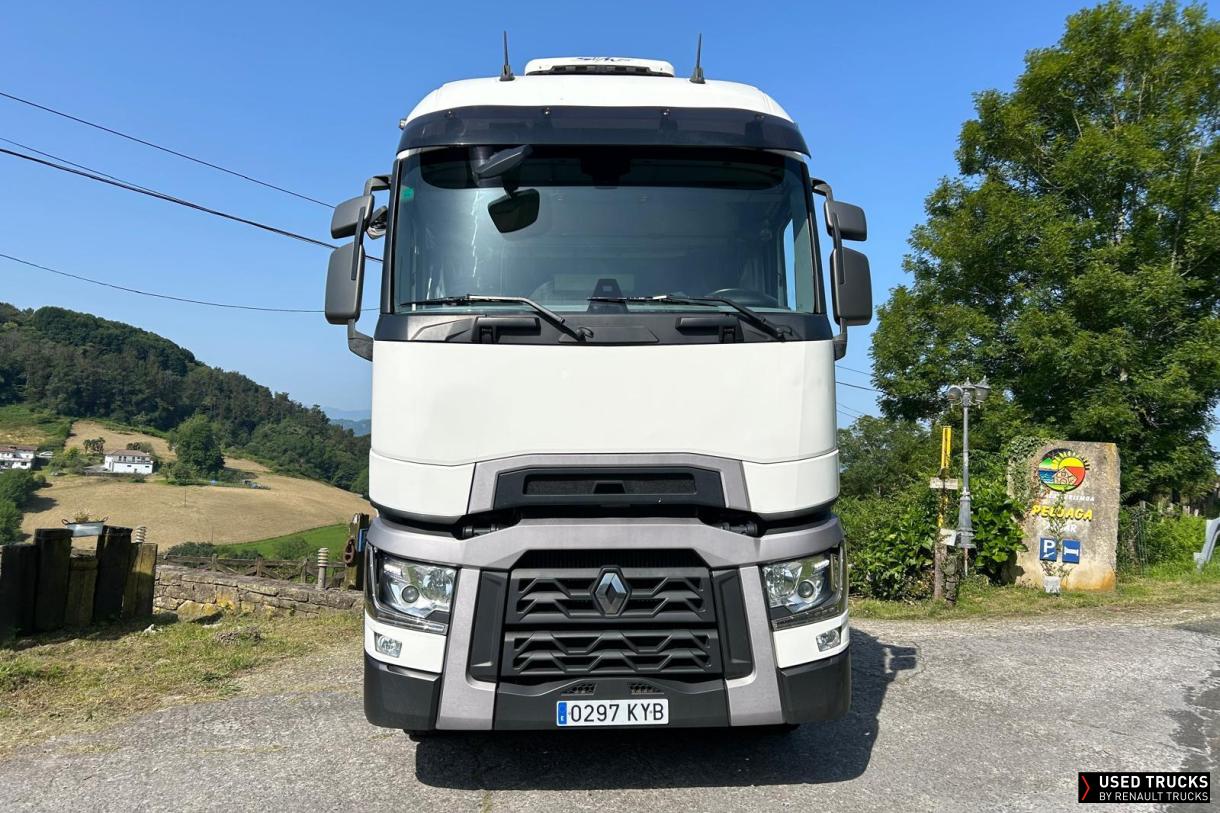 Renault Trucks T High 520