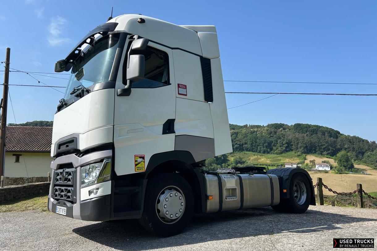 Renault Trucks T High 520