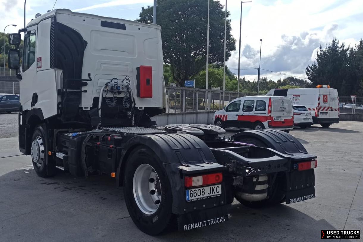 Renault Trucks T 480