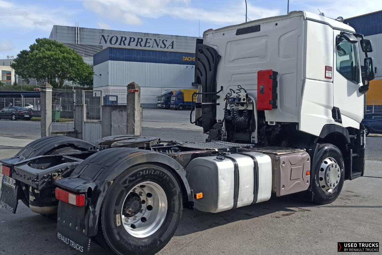 Renault Trucks T 480
