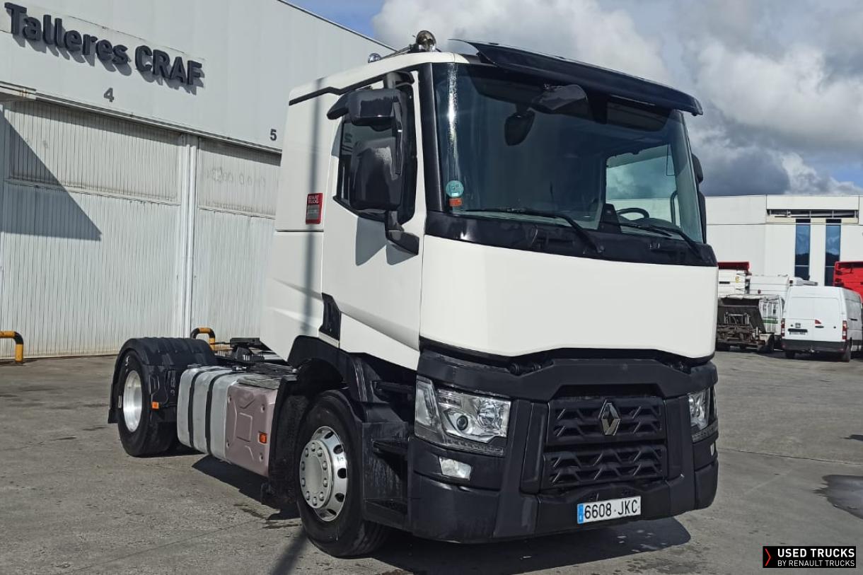 Renault Trucks T 480