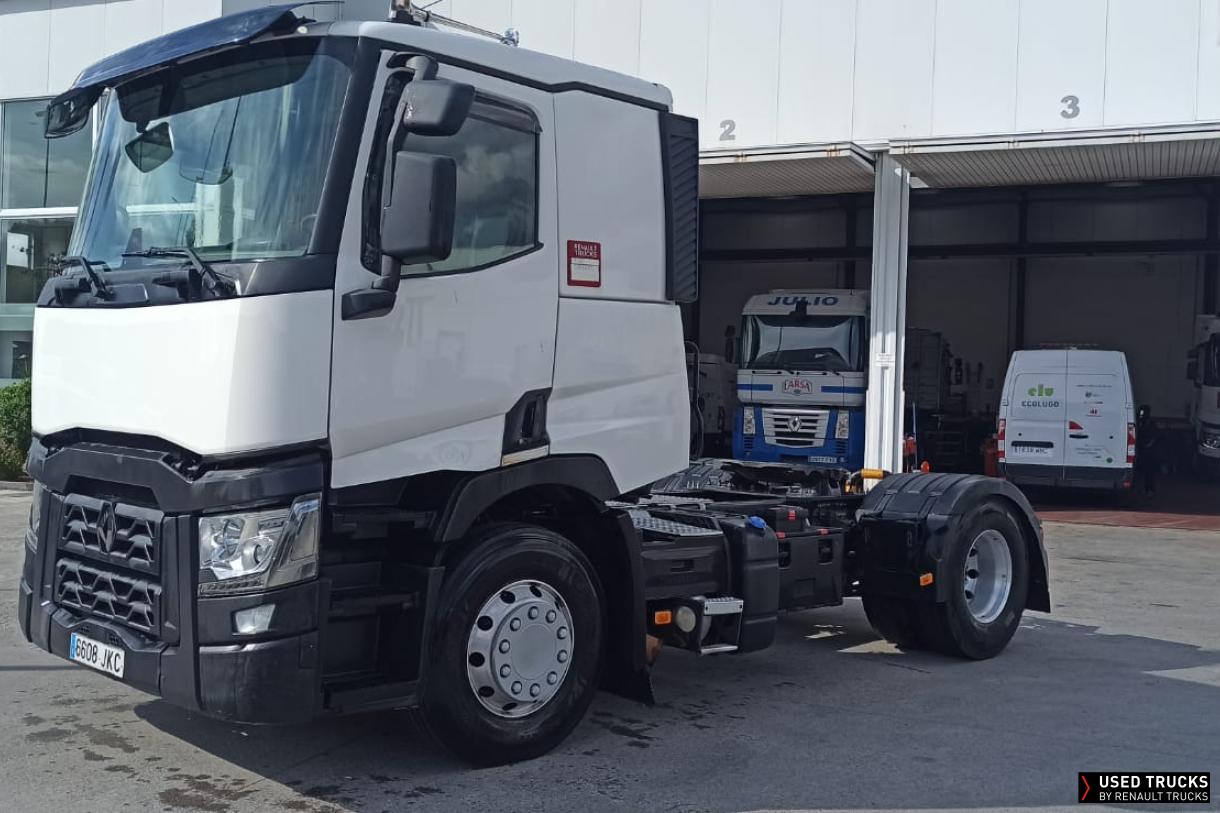 Renault Trucks T 480