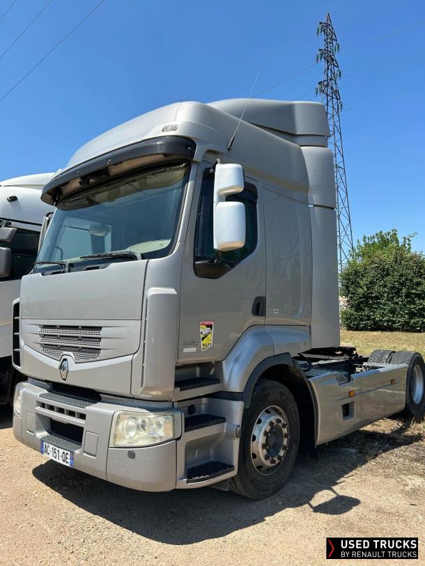 Renault Trucks Premium Route 460