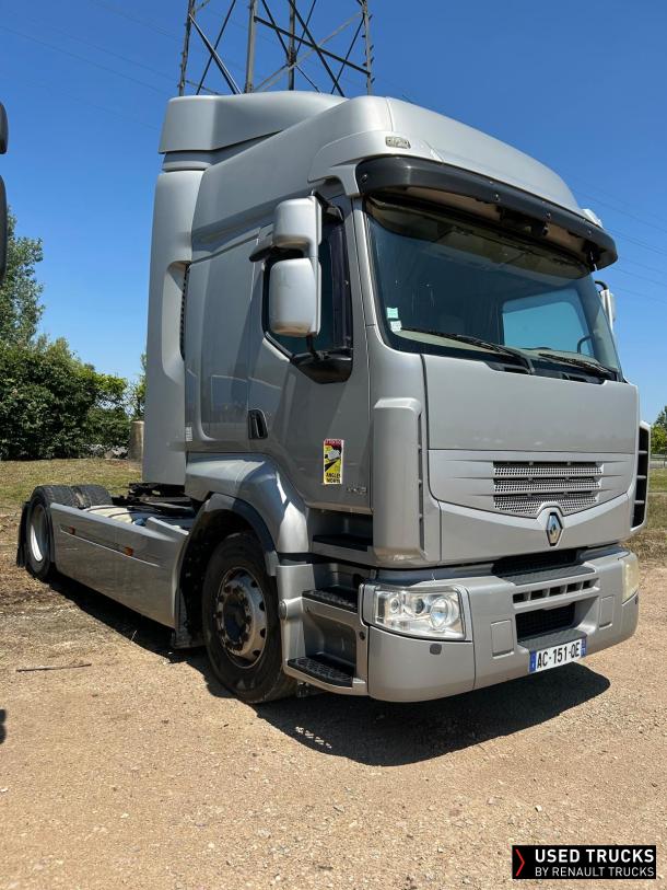 Renault Trucks Premium Route 460