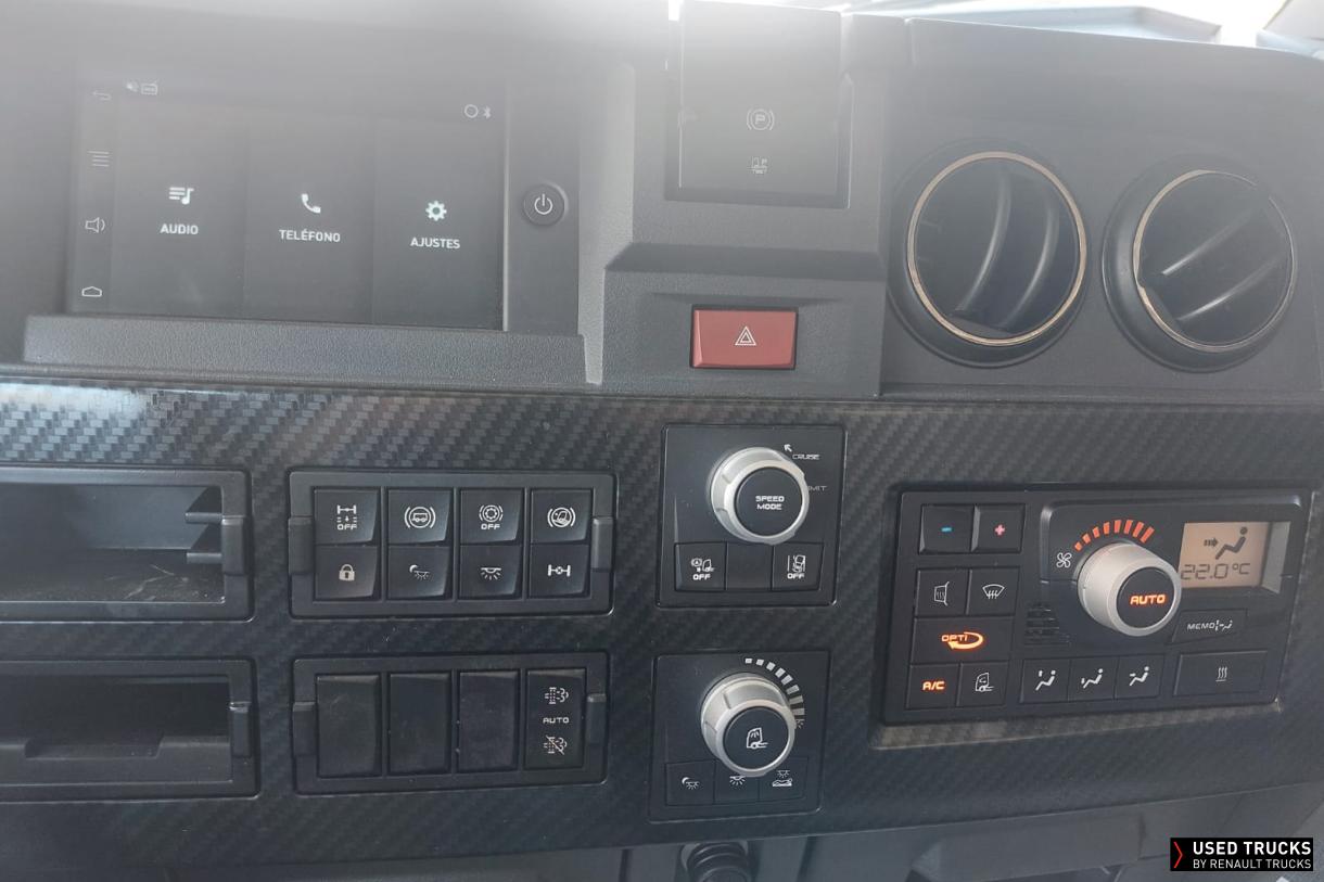 Renault Trucks T High 520