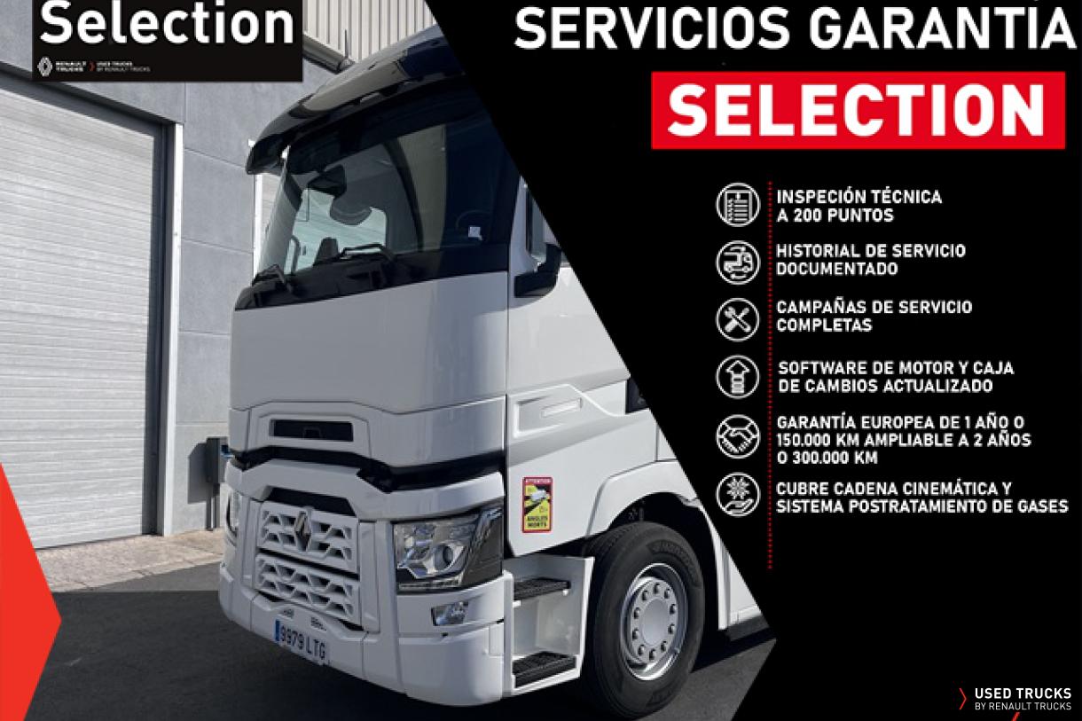 Renault Trucks T High 520